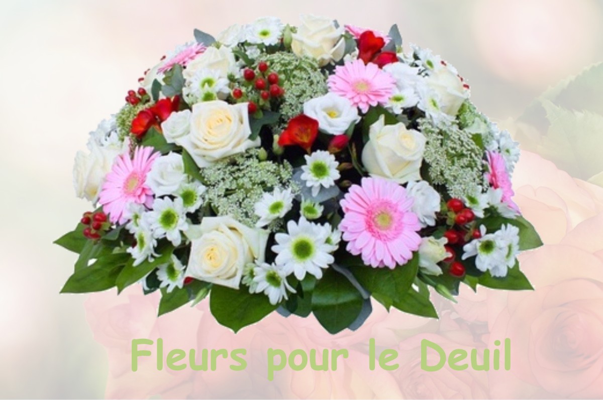 fleurs deuil VADONVILLE